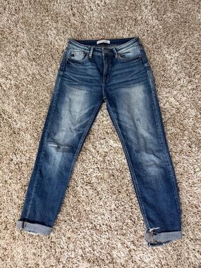 KanCan Straight Jeans 7/27